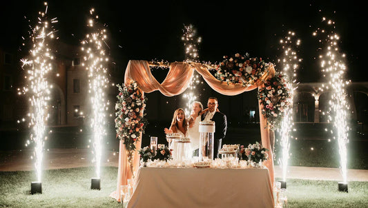 Cinematic Wedding Moments (Main Character Energy)