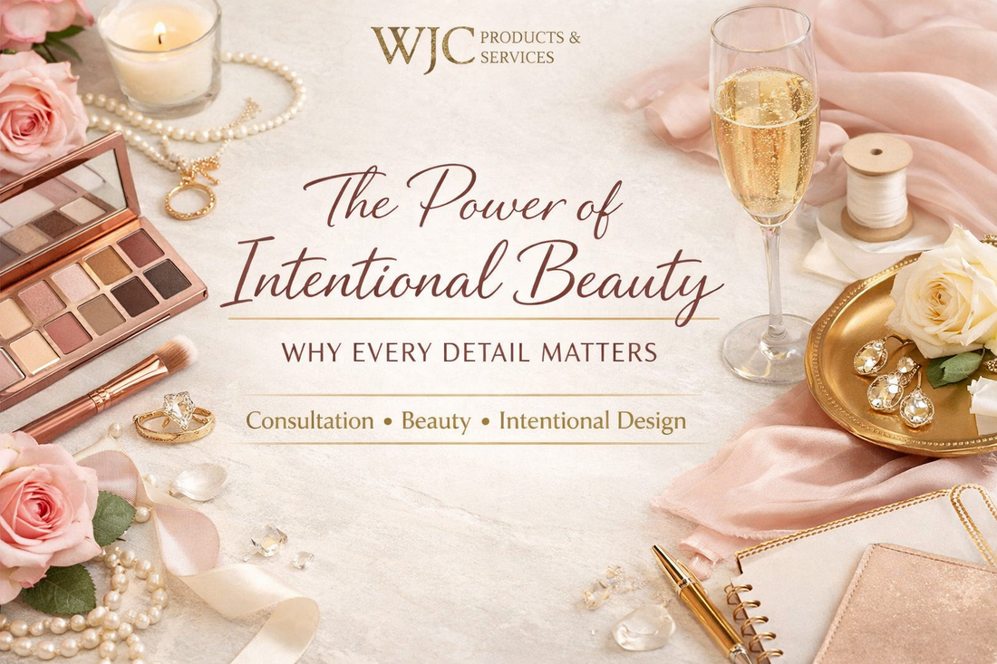 The Power of Intentional Beauty: Why Every Detail Matters