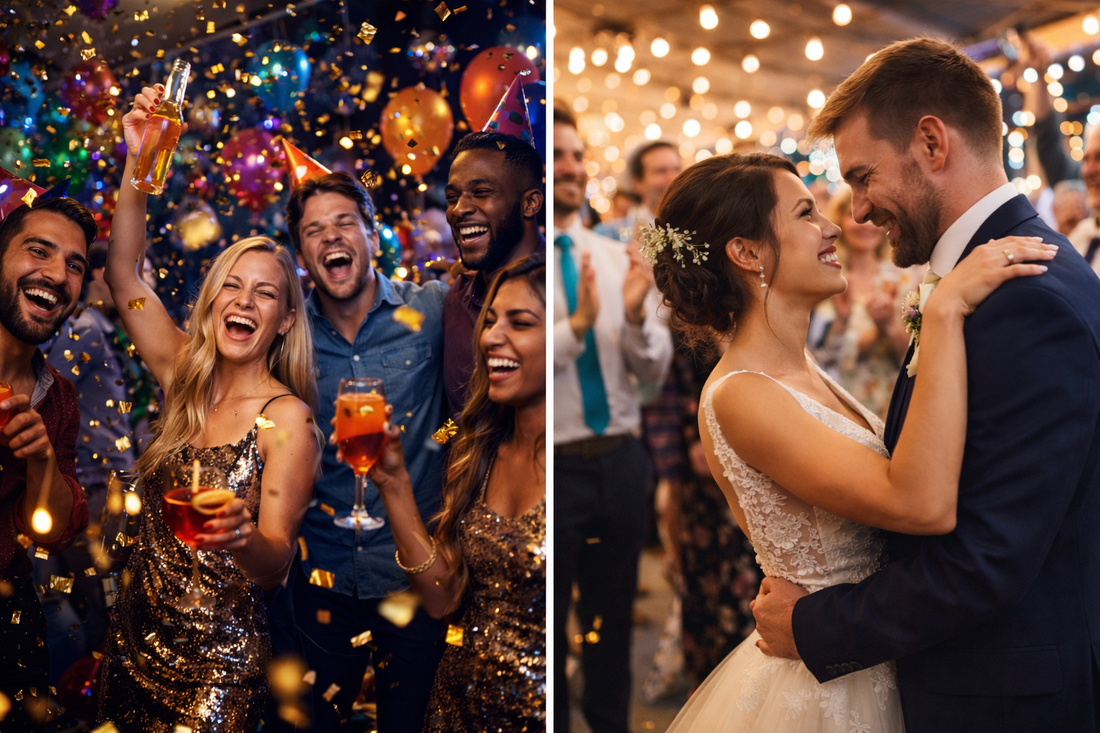 Why Celebrations Matter: The Power of Gathering in a Busy World 🎉