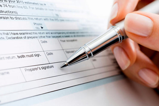 Last-Minute Notary Services You May Need Before Filing Taxes