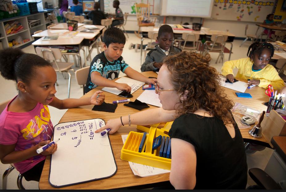 Best Math Strategies for Struggling Students (K–8): What Actually Help