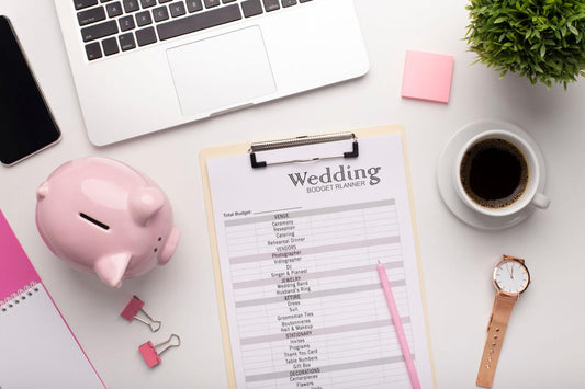 Use Your Tax Refund to Plan a Beautiful Wedding on a Budget