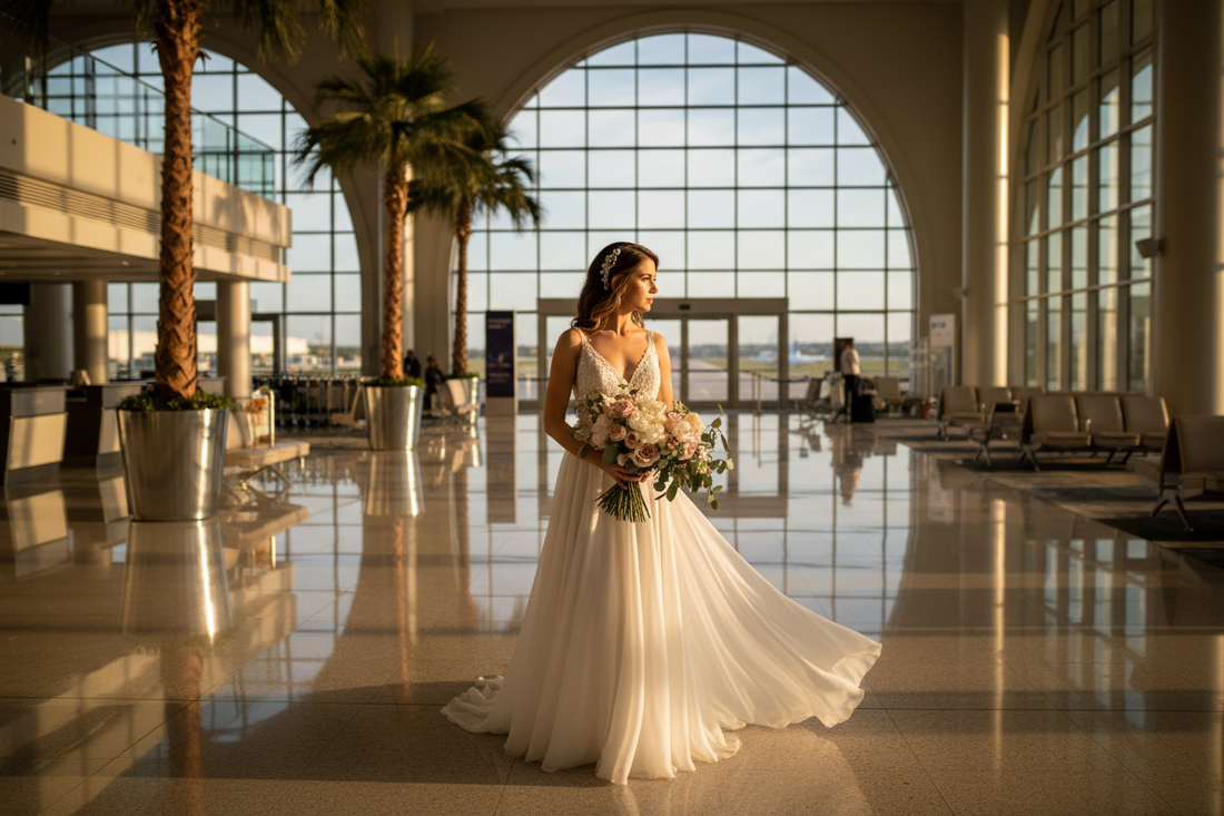 Travel Disasters Ruining Weddings: What Every Bride Needs to Know