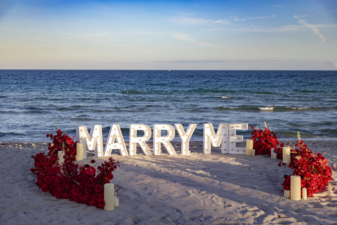 💍 The Proposal That Went Viral — And What It Teaches Us About Modern Engagements