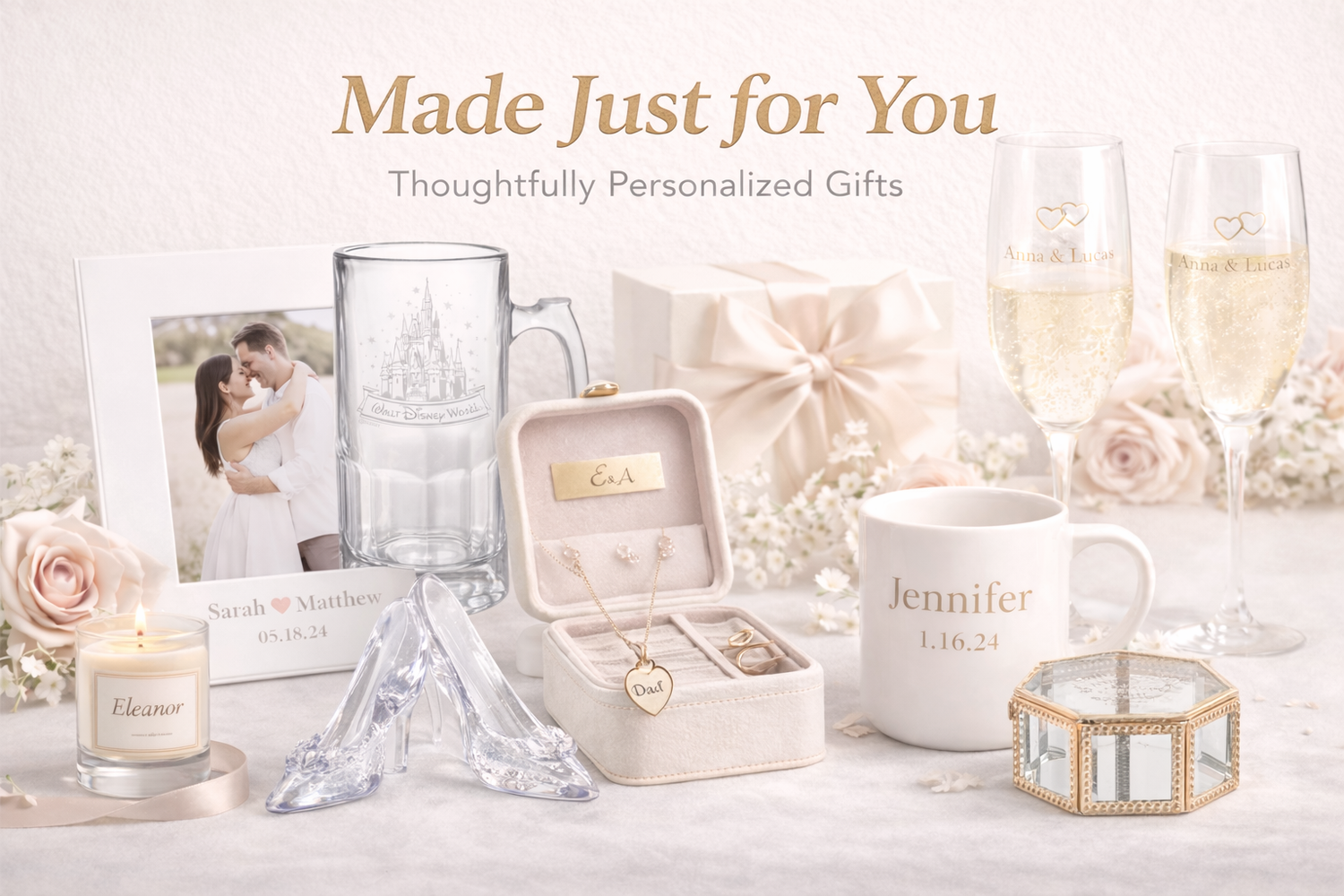 Made Just for You Collection