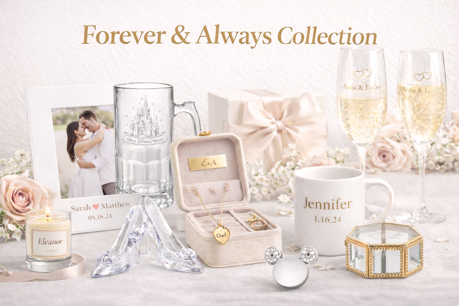 Forever & Always Collection