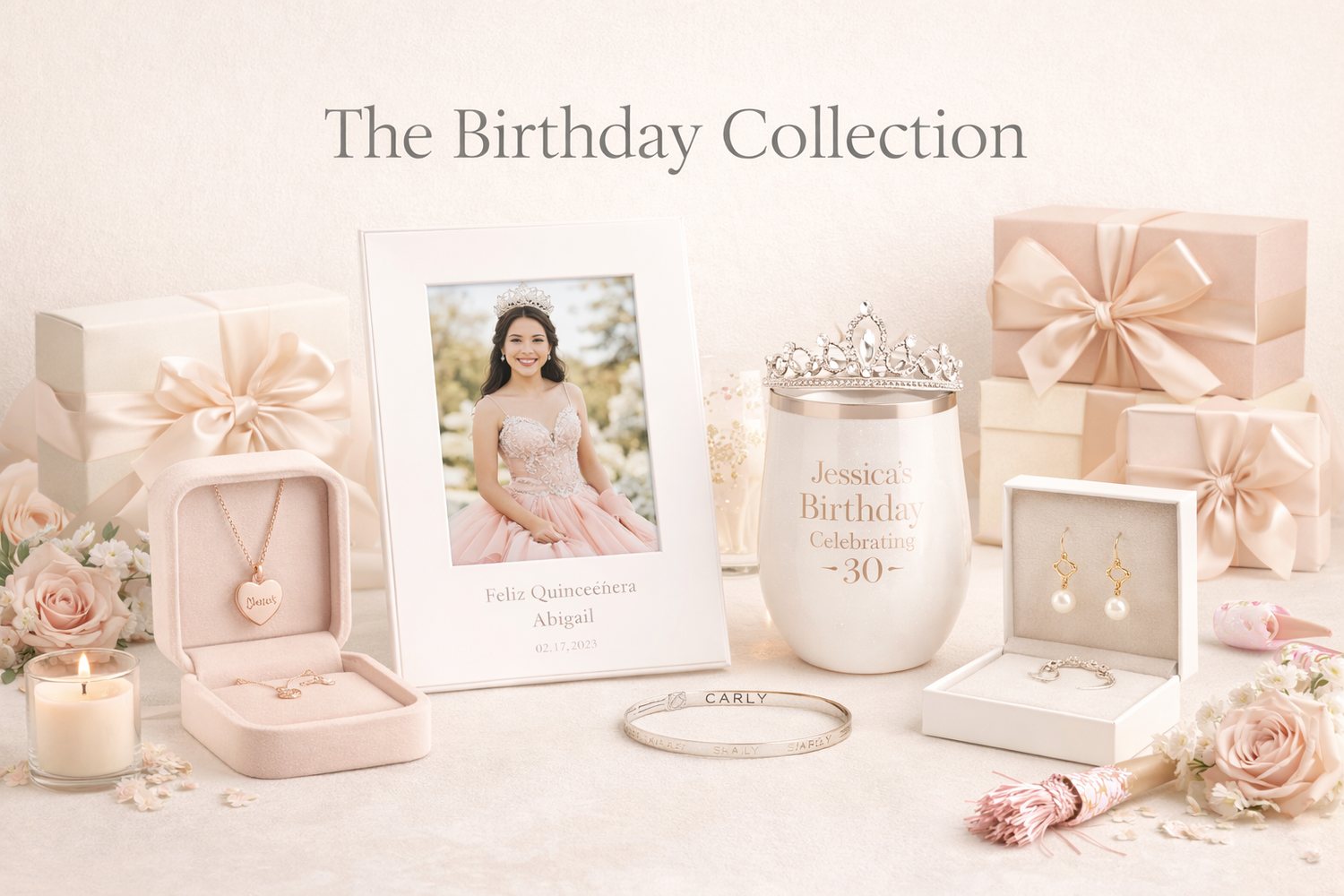 The Birthday Collection