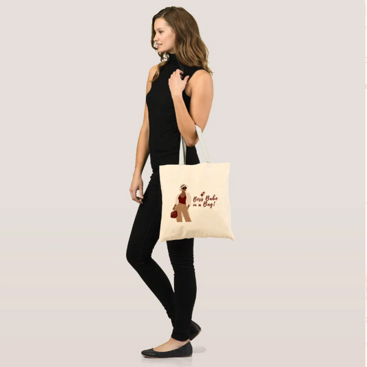 Boss Babe in A Bag Tote