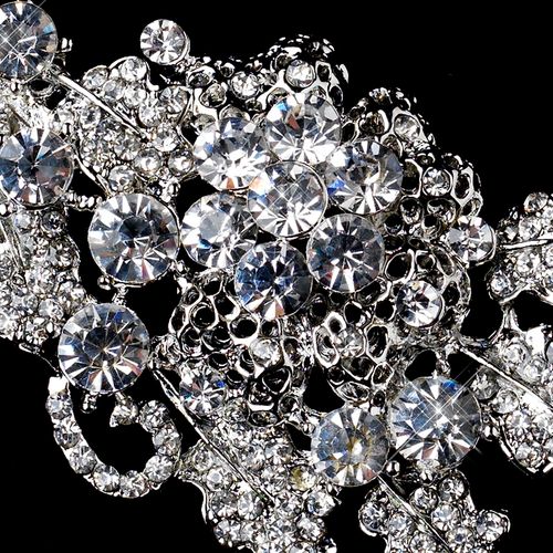 Ethereal Rhinestone Charm – Crystal Edition #1102