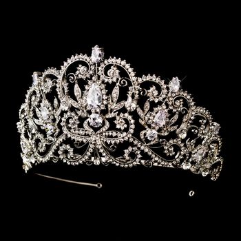 Couture Royal Crown – Crystal Edition #0803
