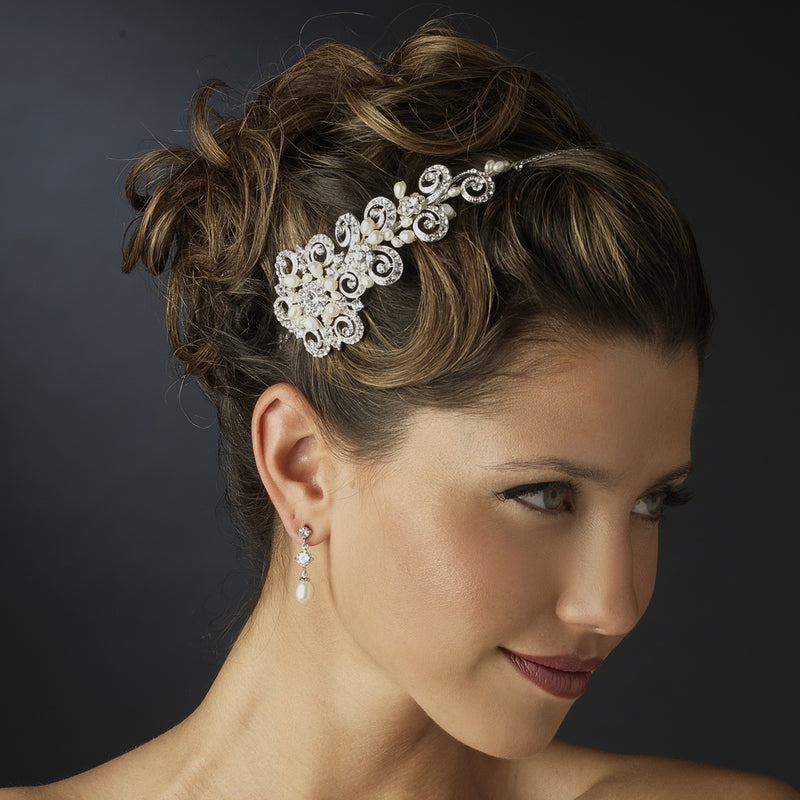 Ethereal Crystal Piece – Silver Ivory Edition #1296