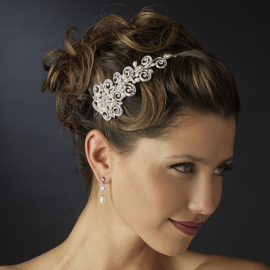 Ethereal Crystal Piece – Silver Ivory Edition #1296