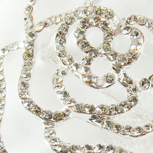 Opulent Crystal Accent – Cubic Zirconia Edition #1081