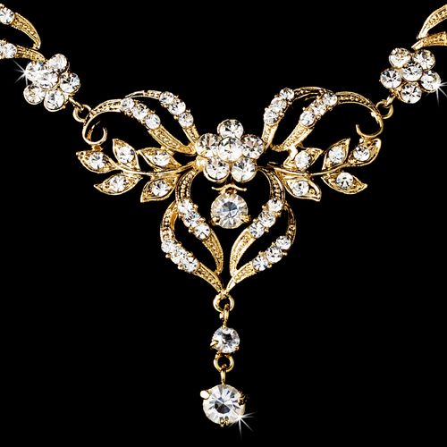 Luxe Crystal Set – Rose Gold Edition #0664