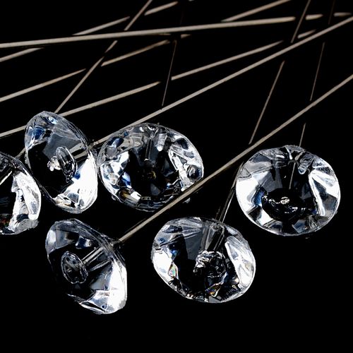 Regal Crystal Accent – Ivory Edition #0409