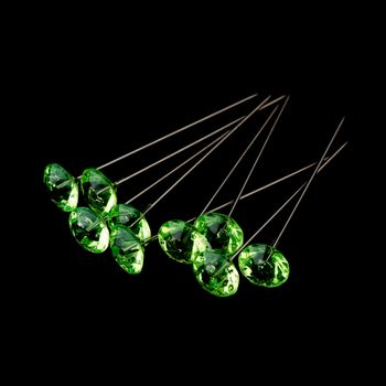Bouquet Jewelry 270 Peridot Green Crystals 100 Per Box 30 F79C1E6E 3167 4298 8F0A F5Ab4993E2C5