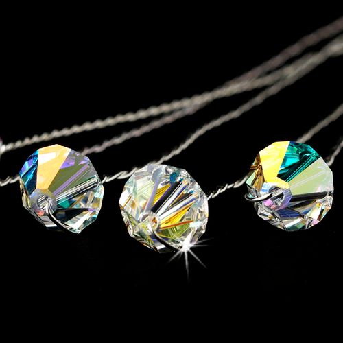 Bouquet Jewlery 300 Silver Ab 27