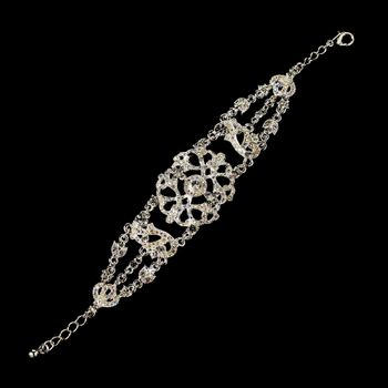 Bracelet 370 Silver Ab 26