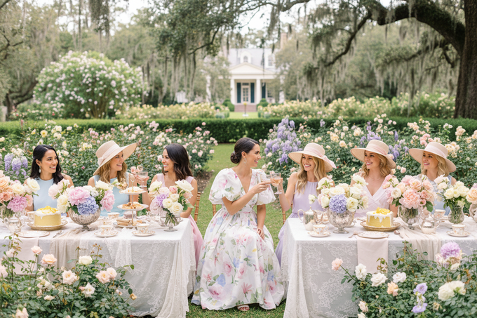 Bridal Shower