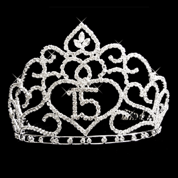 Ethereal Crystal Crown – Crystal Edition #0438