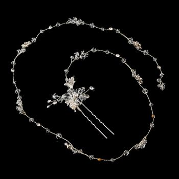 Couture Crystal Hair Vine Hp 067 41 3