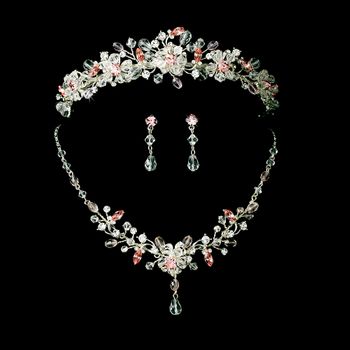 Couture Swarovski Set – Crystal Edition #0002