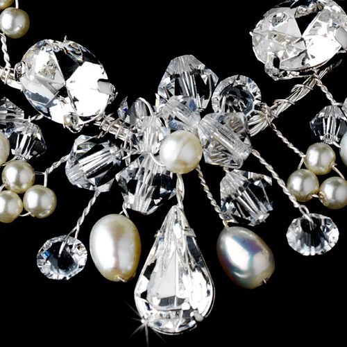Opulent Crystal Set – Couture Pearl Edition #0618