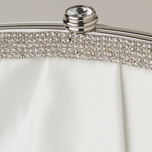 Regal Crystal Clutch – Champagne Edition #0254