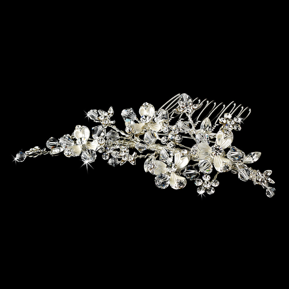 Crystal Couture Versatile Comb 058 61