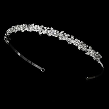 Elegant Floral Headband Hp 1047 27
