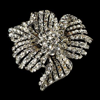 Opulent Silver Jewel – Silver Edition #1209