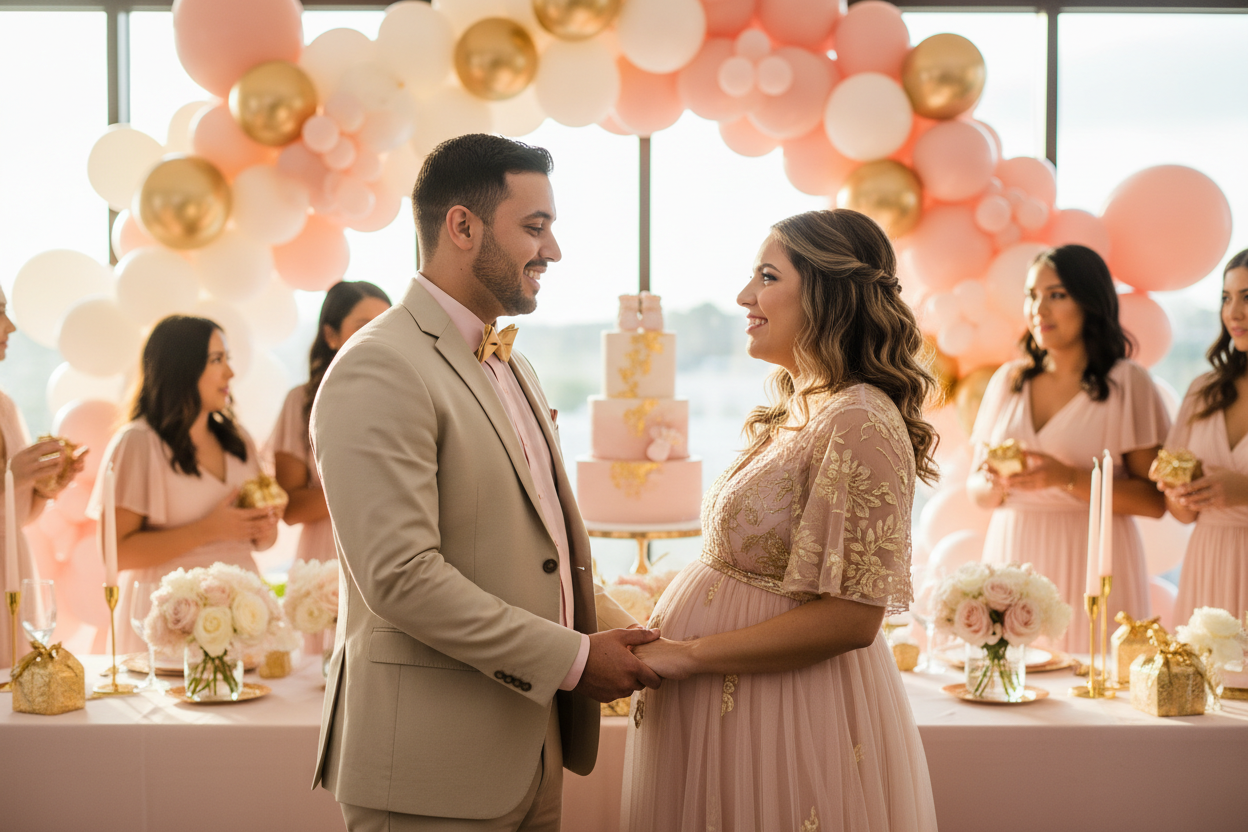 Expecting Couple