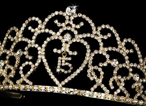 Classic Royal Accessory – Gold Edition #0388