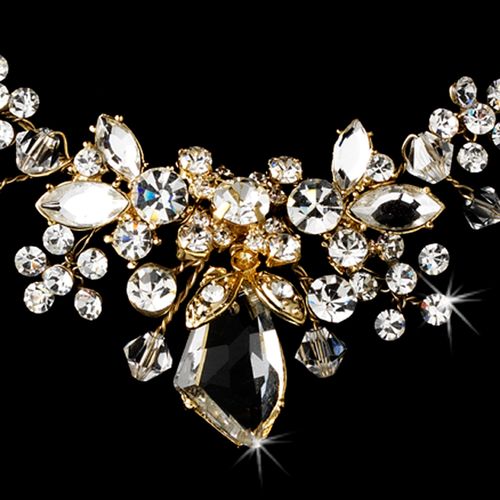 Signature Swarovski Necklace – Crystal Edition #0392
