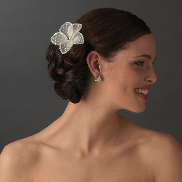Hair Pin 903 Ivory 46
