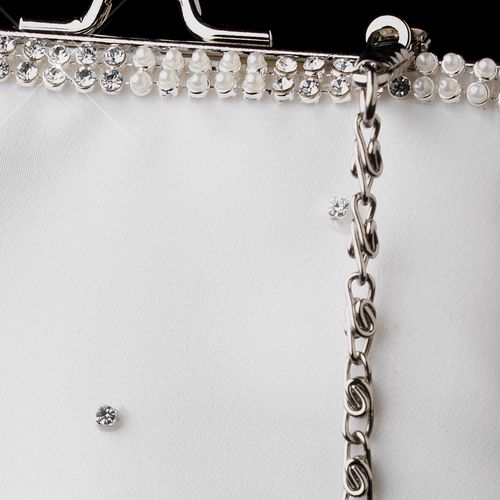 Luxe Pearl Evening Bag – Pearl Edition #0138