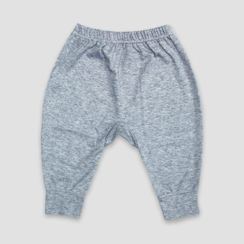 Baby Jogger Pants – Polyester Cotton Blend Black additional image 2