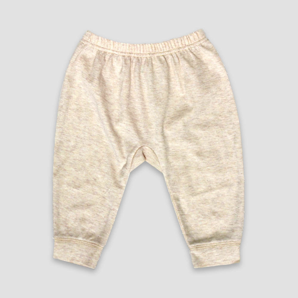 Baby Jogger Pants – Polyester Cotton Blend Black additional image 1