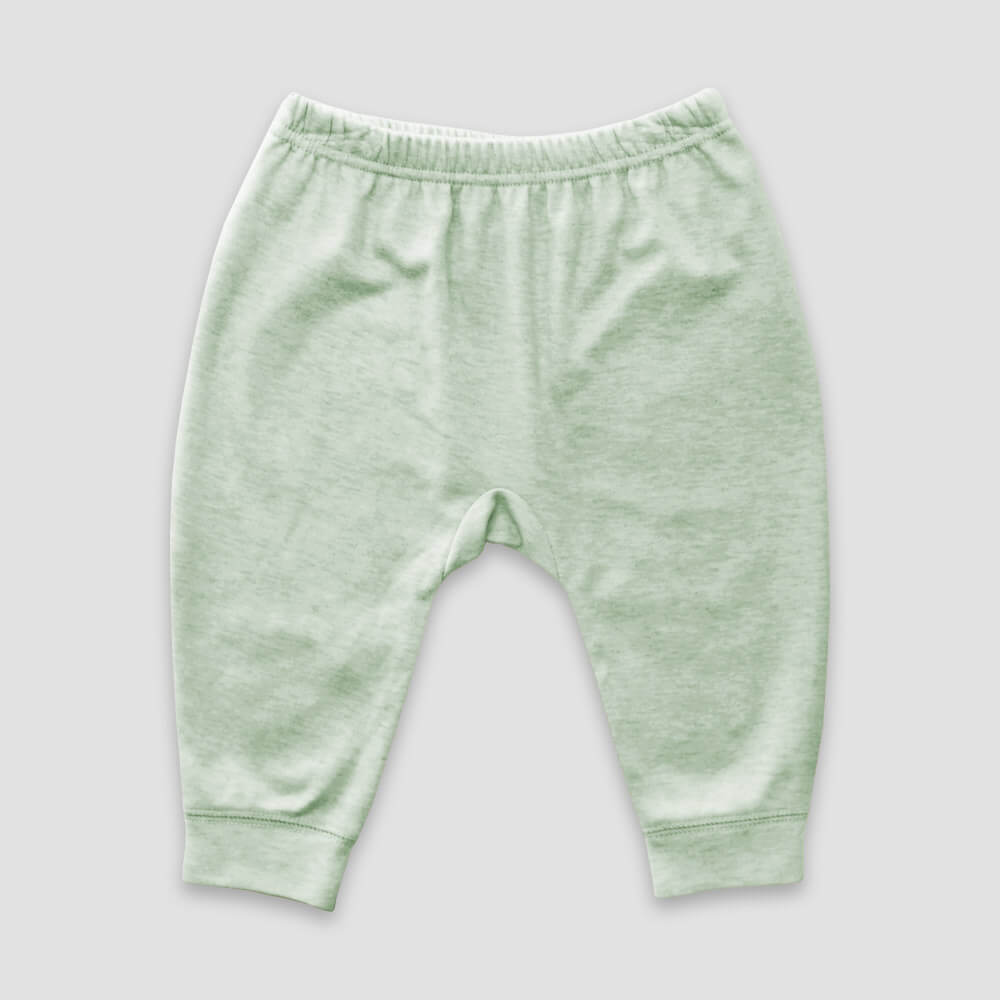 Baby Jogger Pants – Polyester Cotton Blend Black additional image 4