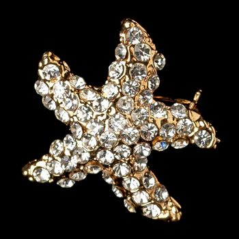 Luxe Vintage Accent – Gold Edition #1085