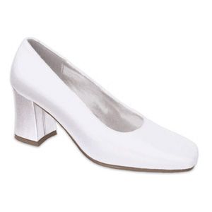 Signature Pearl Pumps – Gold Edition #0248