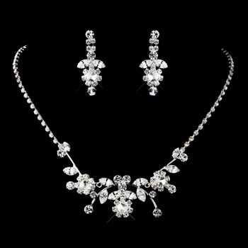 Ne 7201 Swarovski Crystal Jewelry Set 35