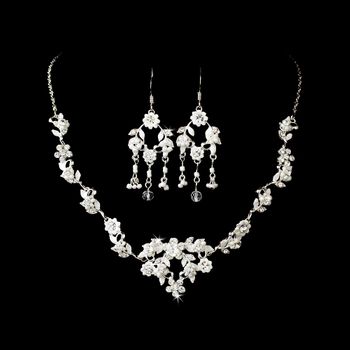 Regal Crystal Set – Silver Edition #1326