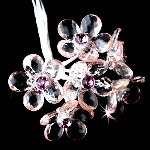 Ethereal Crystal Pin – Ivory Edition #0263
