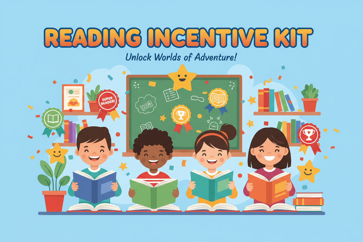 Reading Incentive Kit
