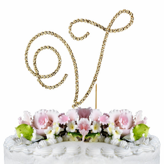 Regal Gold Topper – Gold Edition #0808