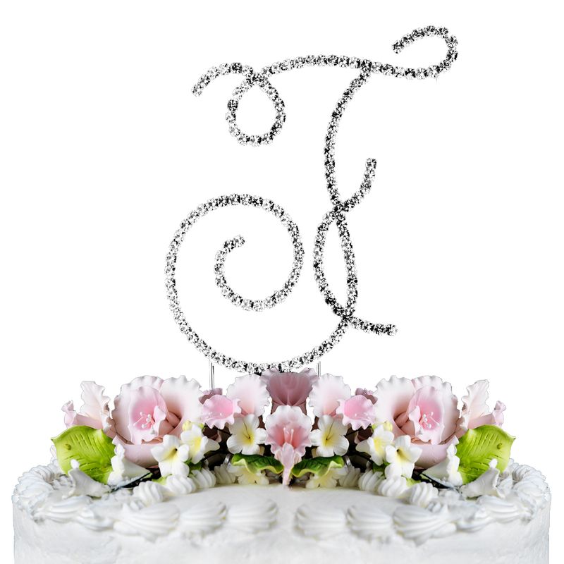Luxe Pearl Monogram – Silver Edition #1087