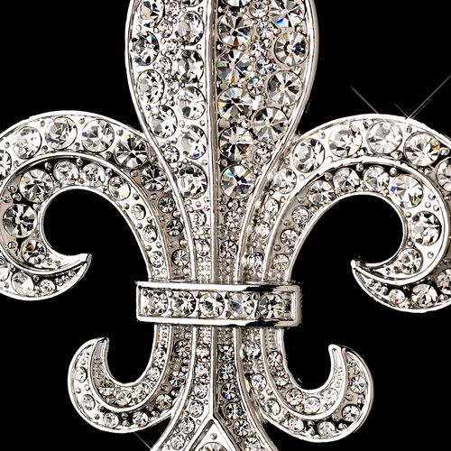 Radiant Pearl Figurine – Silver Edition #0937