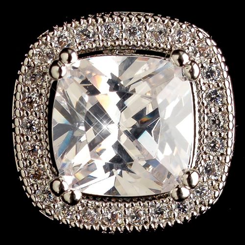 Opulent Crystal Earrings – Crystal Edition #1199