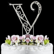 Signature Crystal Topper – Champagne Edition #0028